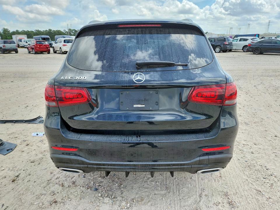 2022 Mercedes-benz Glc მანქანა იყიდება აუქციონზე, vin: W1N0G8DB6NG076447, აუქციონის ნომერი: 49380266