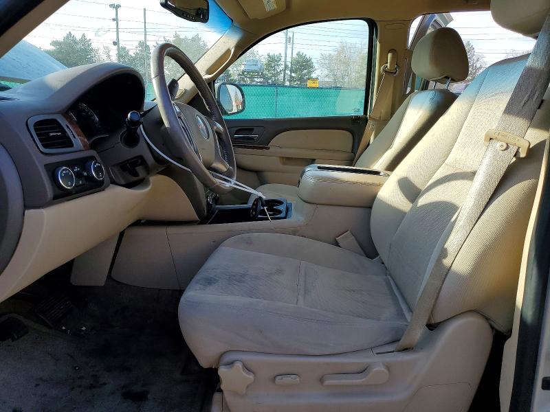 49280716 :رقم المزاد ، 1GKS2AE05CR231675 vin ، 2012 Gmc Yukon مزاد بيع