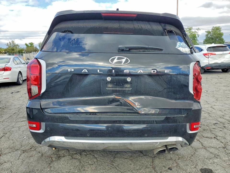 Продажа на аукционе авто 2020 Hyundai Palisade, vin: KM8R54HEXLU120672, номер лота: 49864466