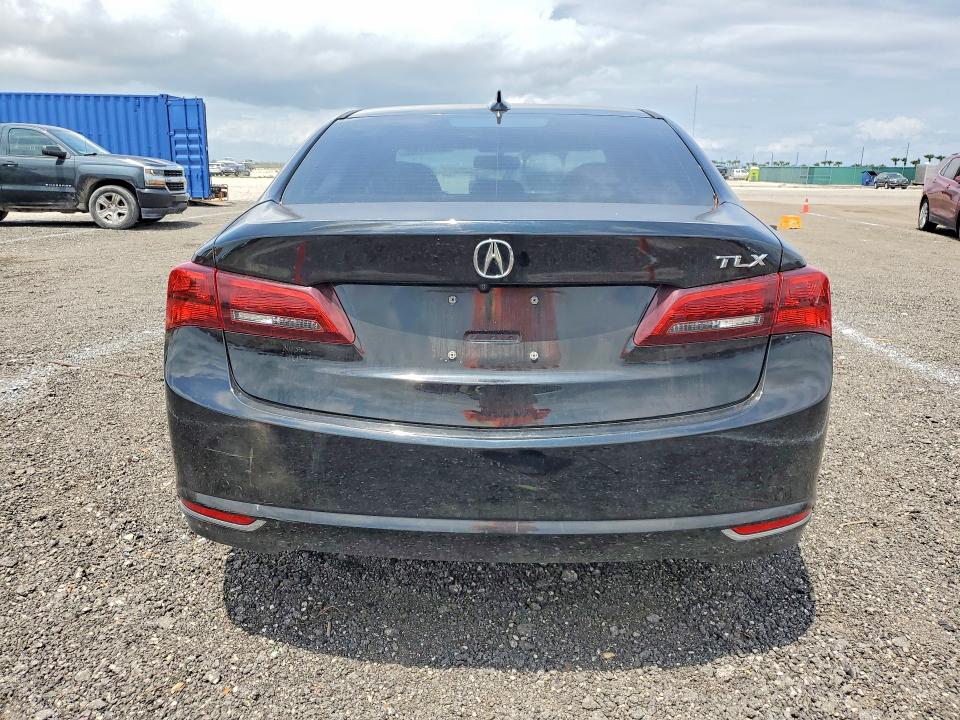 Aukcja sprzedaży 2015 Acura Tlx, vin: 19UUB1F35FA010806, numer aukcji: 50395326