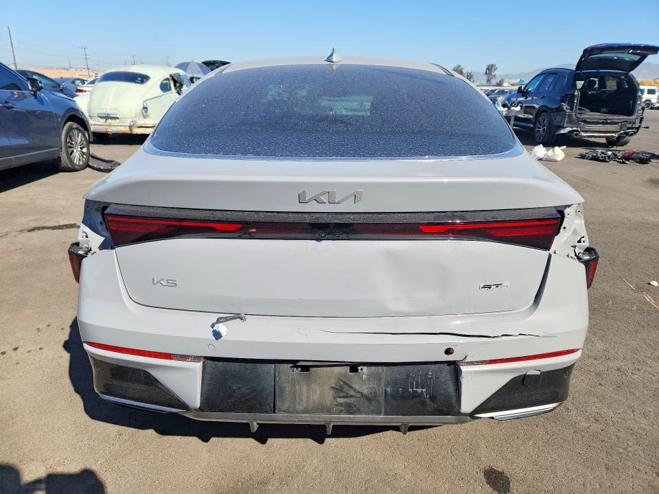 2025 Kia K5 მანქანა იყიდება აუქციონზე, vin: KNAG64J73S5392507, აუქციონის ნომერი: 51815616