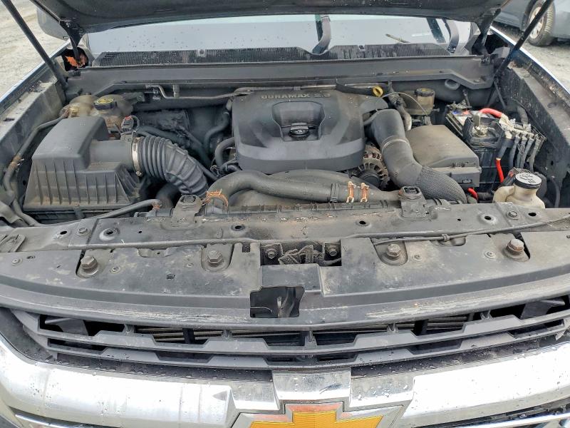 2017 Chevrolet Colorado მანქანა იყიდება აუქციონზე, vin: 1GCPTCE14H1151714, აუქციონის ნომერი: 49141406