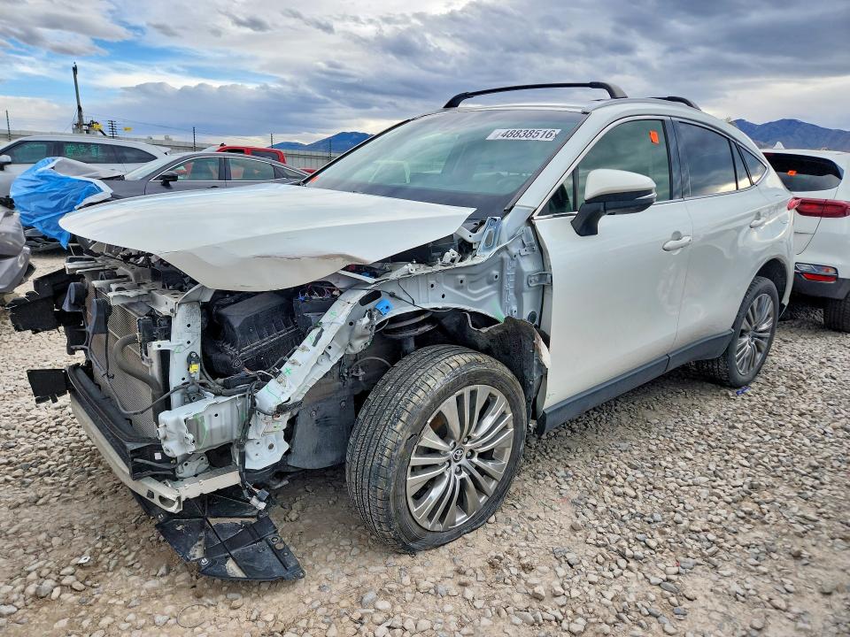Aukcja sprzedaży 2021 Toyota Venza, vin: JTEAAAAH3MJ082684, numer aukcji: 48838516