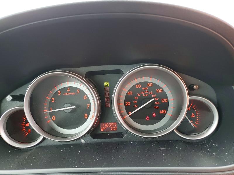 48823386 :رقم المزاد ، JM3TB2MV0A0216707 vin ، 2010 Mazda Cx-9 مزاد بيع