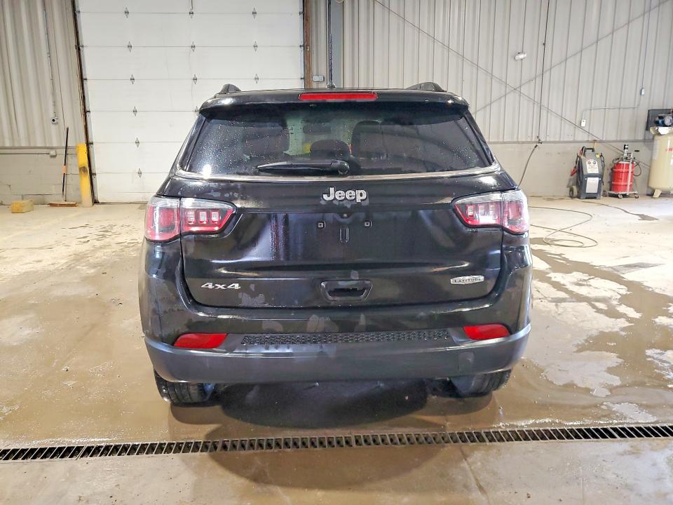 Aukcja sprzedaży 2018 Jeep Compass, vin: 3C4NJDBB7JT138695, numer aukcji: 49967846