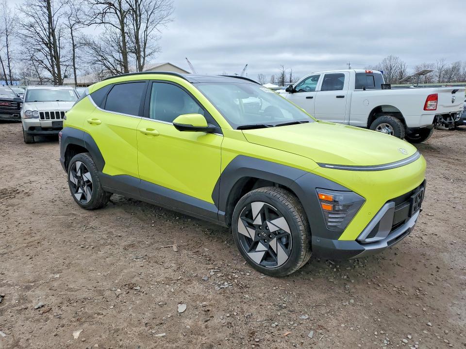 Продаж на аукціоні авто 2025 Hyundai Kona, vin: KM8HECA3XSU207582, номер лоту: 50404606