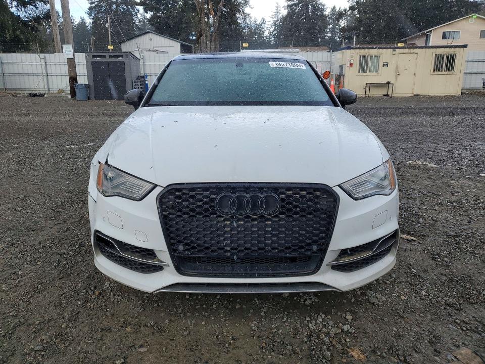 Продажа на аукционе авто 2015 Audi S3, vin: WAUBFGFF8F1077064, номер лота: 49571806