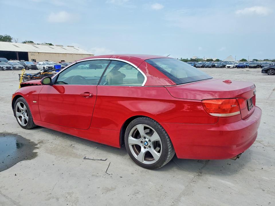 2007 Bmw 328 მანქანა იყიდება აუქციონზე, vin: WBAWL13557PX14929, აუქციონის ნომერი: 51635196