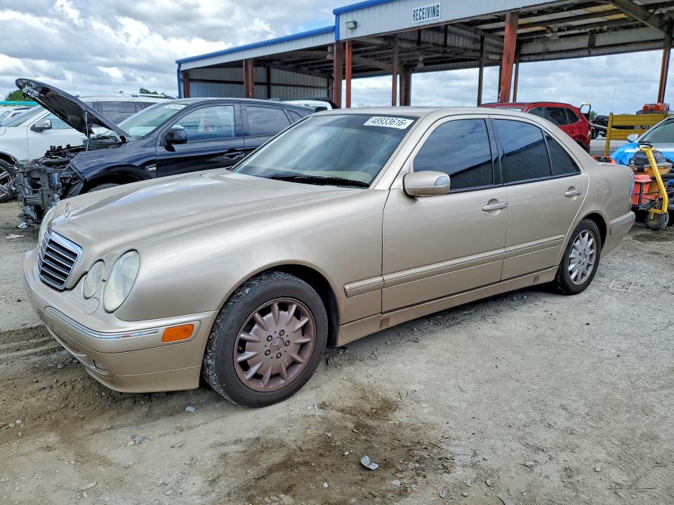 Продажа на аукционе авто 2000 Mercedes-benz E, vin: WDBJF65J4YB083647, номер лота: 48933616