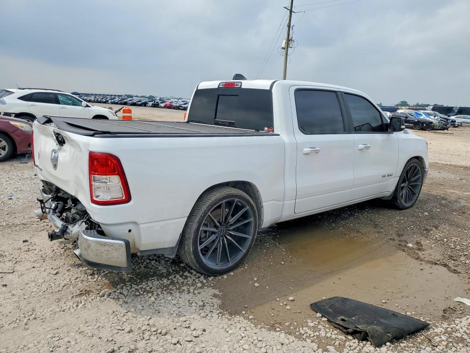 Aukcja sprzedaży 2019 Ram 1500, vin: 1C6RREFT1KN851880, numer aukcji: 51195546