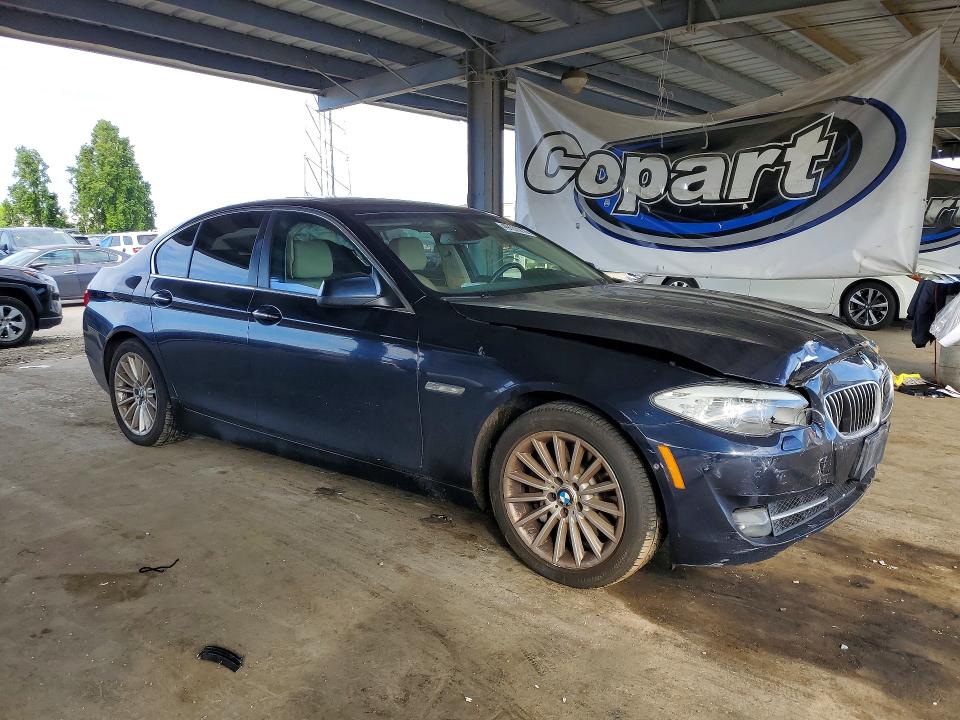 Aukcja sprzedaży 2011 Bmw 535, vin: WBAFR7C53BC605449, numer aukcji: 49157016