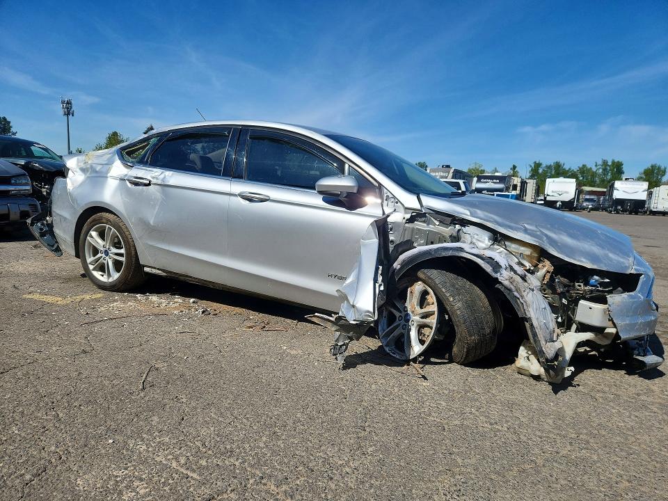 Продажа на аукционе авто 2018 Ford Fusion, vin: 3FA6P0UU8JR159052, номер лота: 48521166