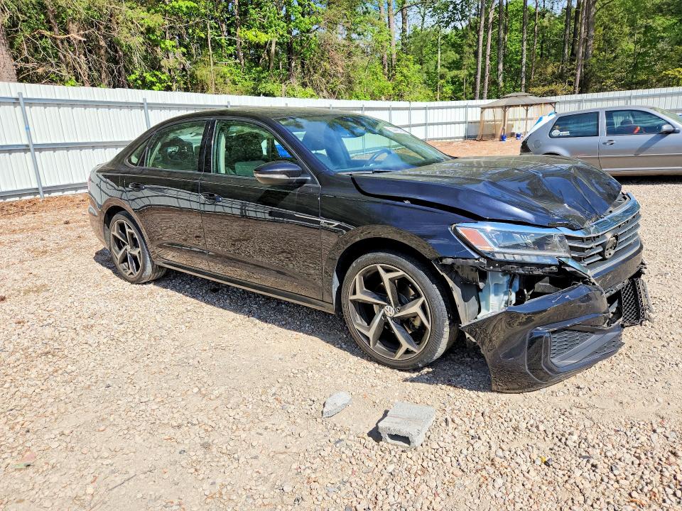 Продаж на аукціоні авто 2020 Volkswagen Passat, vin: 1VWMA7A35LC019501, номер лоту: 50446706