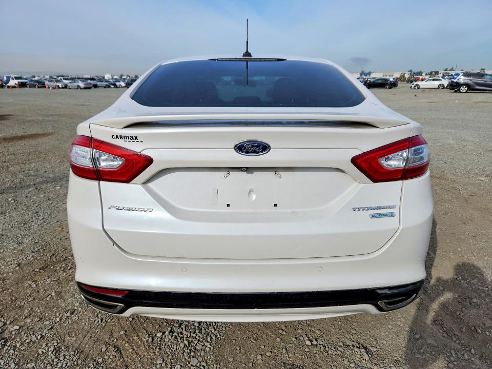 Продаж на аукціоні авто 2015 Ford Fusion S Fwd, vin: 3FA6P0K94FR140973, номер лоту: 51197166