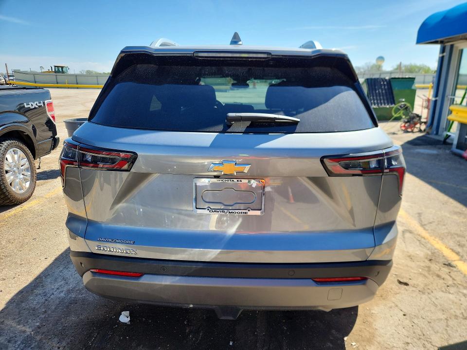 2026 Chevrolet Equinox მანქანა იყიდება აუქციონზე, vin: 3GNAXHEG0TL242113, აუქციონის ნომერი: 49085066