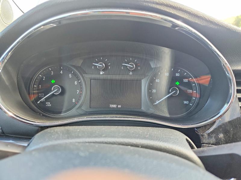 Продажа на аукционе авто 2019 Buick Encore, vin: KL4CJCSM0KB808927, номер лота: 49924246