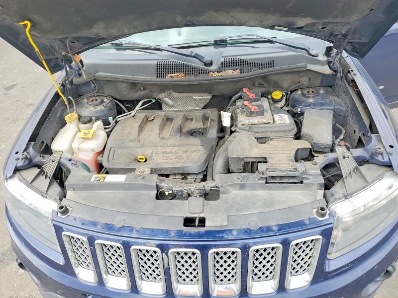 Продажа на аукционе авто 2016 Jeep Compass, vin: 1C4NJDEB5GD756222, номер лота: 51569116