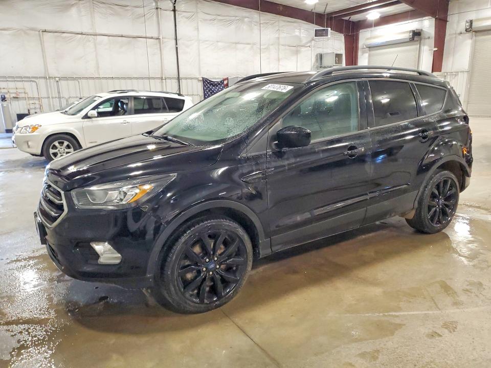 50147676 :رقم المزاد ، 1FMCU9GD0KUA80003 vin ، 2019 Ford Escape مزاد بيع