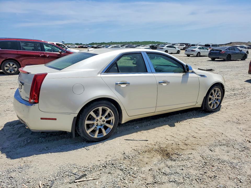 49980846 :رقم المزاد ، 1G6DF577190126934 vin ، 2009 Cadillac Cts مزاد بيع