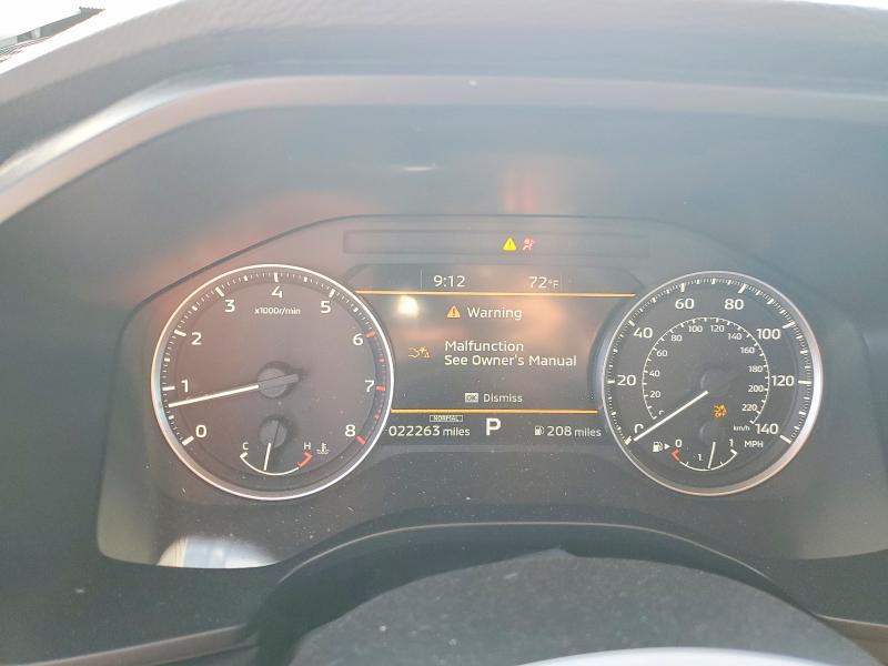Aukcja sprzedaży 2024 Mitsubishi Outlander, vin: JA4J3VA84RZ011700, numer aukcji: 49433806