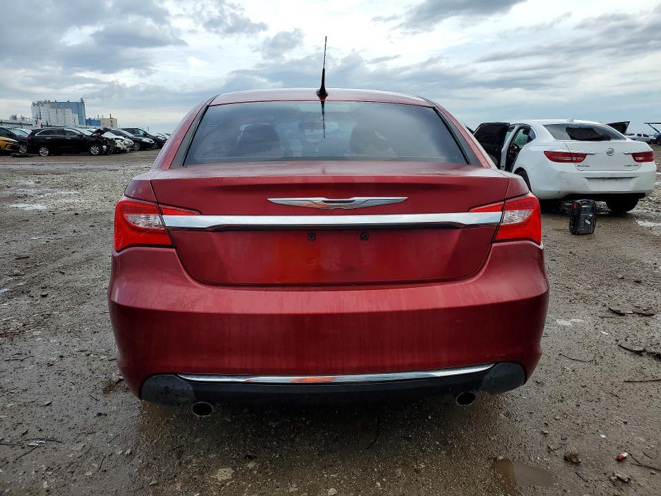 Продажа на аукционе авто 2011 Chrysler 200, vin: 1C3BC1FG9BN503790, номер лота: 49972166