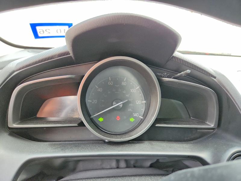 2019 Mazda Cx-3 მანქანა იყიდება აუქციონზე, vin: JM1DKDB7XK1447042, აუქციონის ნომერი: 52067546