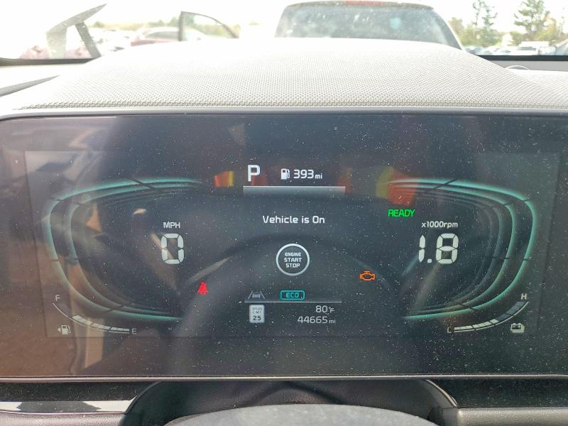 Продажа на аукционе авто 2023 Kia Niro, vin: KNDCR3LE4P5059156, номер лота: 49945206