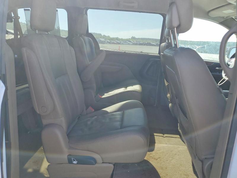 Продажа на аукционе авто 2016 Chrysler Town & Country, vin: 2C4RC1BG1GR174450, номер лота: 50699286