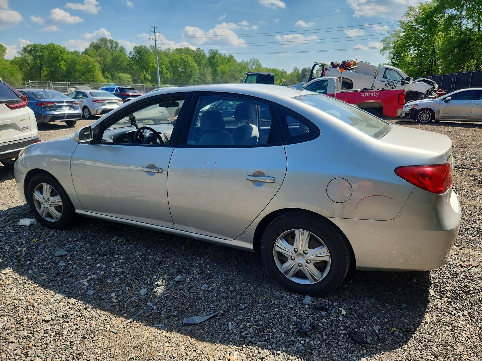 50918436 :رقم المزاد ، KMHDU4AD8AU068485 vin ، 2010 Hyundai Elantra مزاد بيع