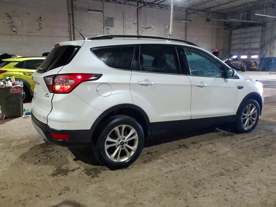 Aukcja sprzedaży 2017 Ford Escape, vin: 1FMCU0GD0HUD92925, numer aukcji: 49481926