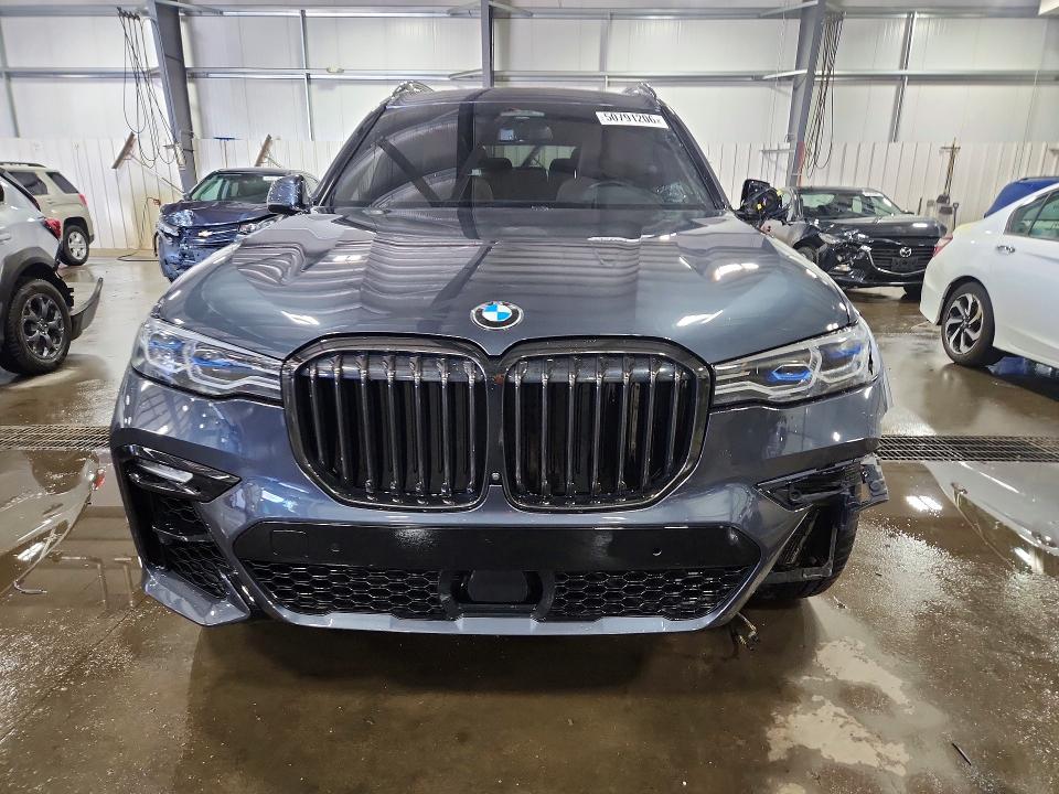 Auction sale of the 2022 Bmw X7, vin: 5UXCX6C06N9K34670, lot number: 50791206