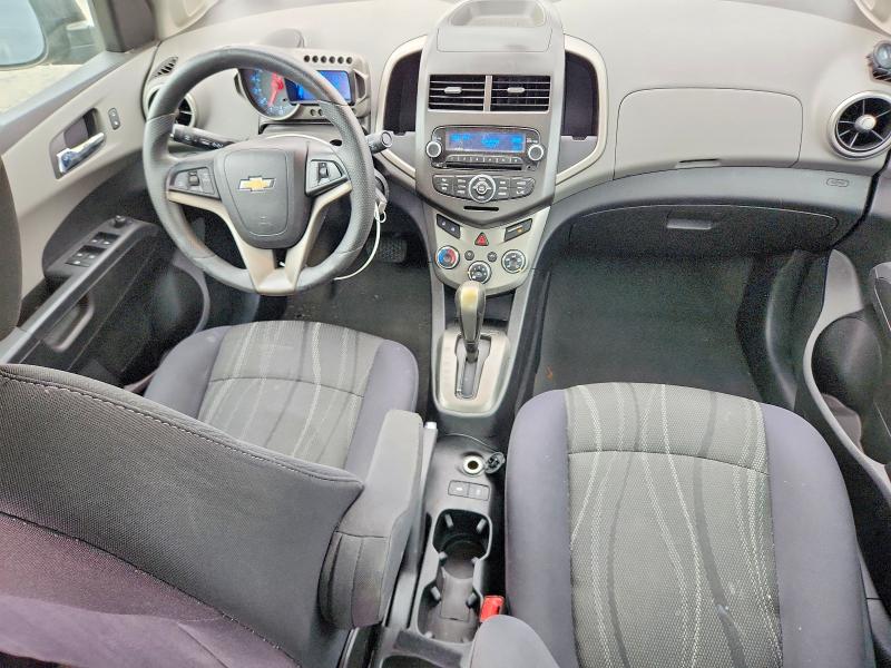 Aukcja sprzedaży 2014 Chevrolet Sonic, vin: 1G1JC5SH6E4211515, numer aukcji: 49432376