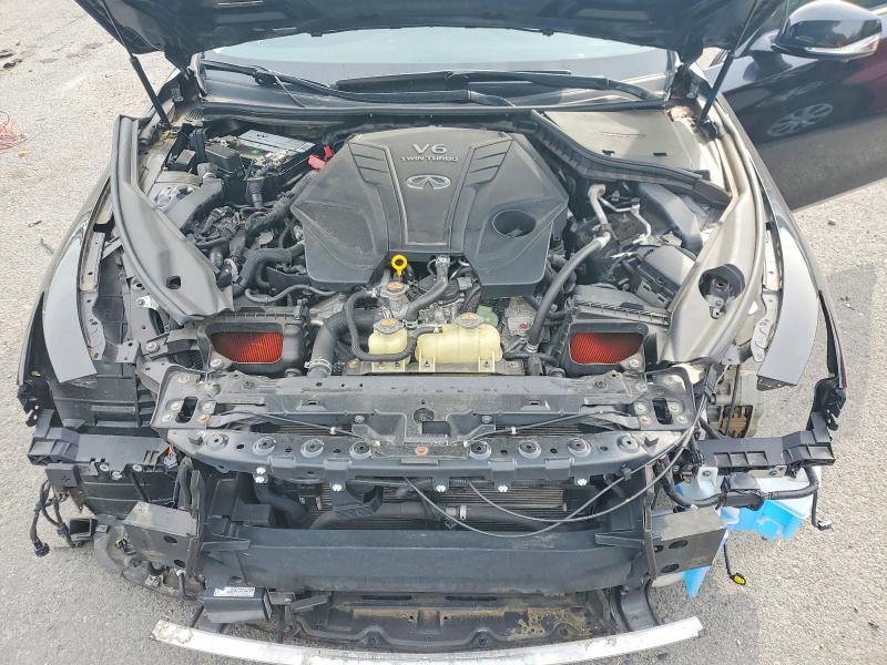 Auction sale of the 2019 Infiniti Q50, vin: JN1EV7AR7KM590113, lot number: 50728906