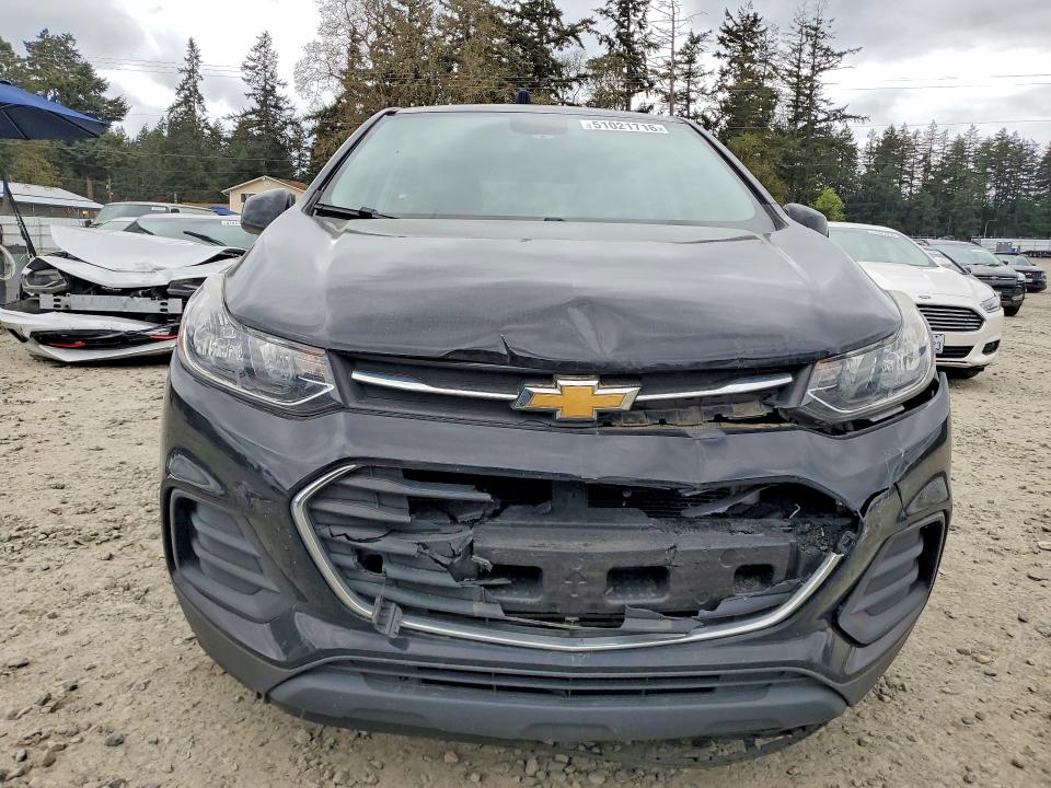51021716 :رقم المزاد ، 3GNCJKSB0KL170490 vin ، 2019 Chevrolet Trax مزاد بيع