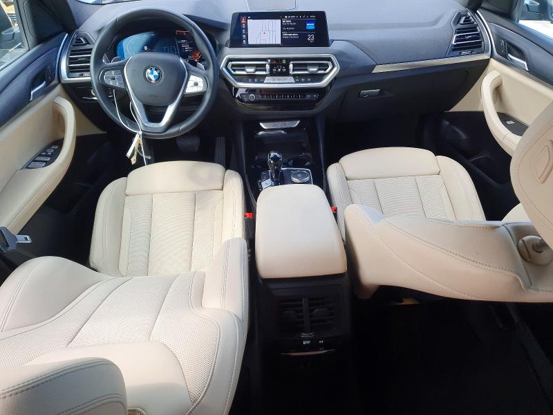 Aukcja sprzedaży 2024 Bmw X3, vin: 5UX43DP09R9U28811, numer aukcji: 51010406