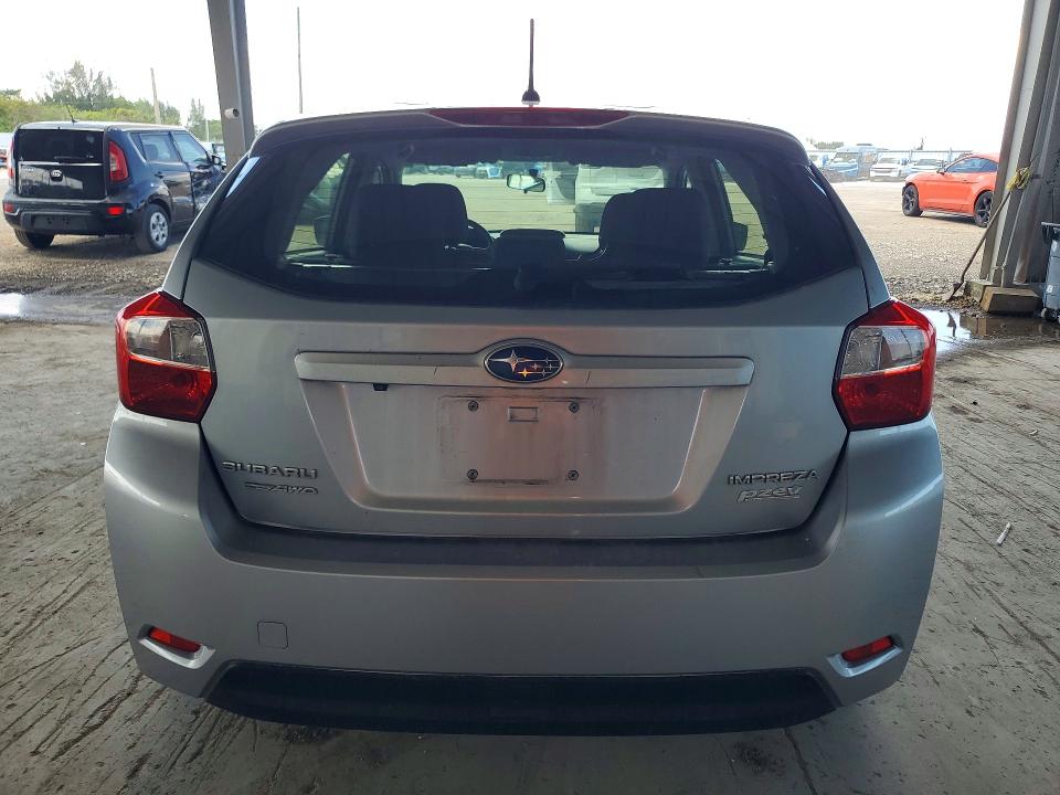 2015 Subaru Impreza მანქანა იყიდება აუქციონზე, vin: JF1GPAC62FH214438, აუქციონის ნომერი: 51420216