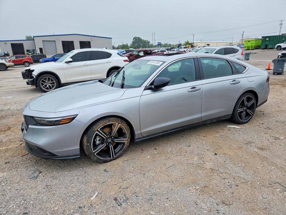 Aukcja sprzedaży 2024 Honda Accord, vin: 1HGCY2F53RA067821, numer aukcji: 50647596