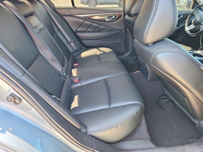 Aukcja sprzedaży 2018 Infiniti Q50, vin: JN1EV7AP2JM360203, numer aukcji: 50261626