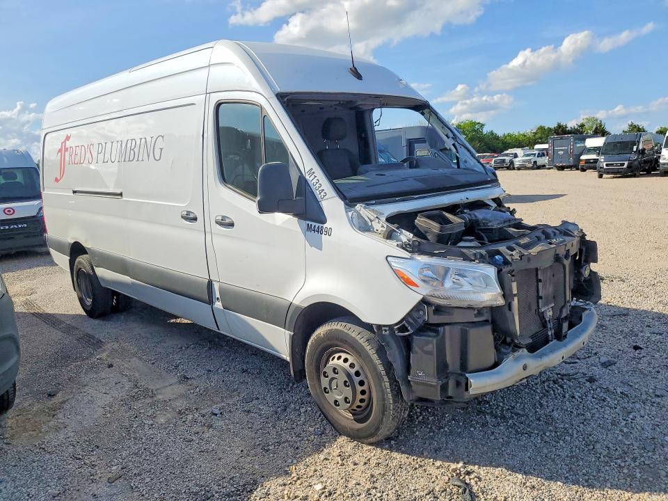 Aukcja sprzedaży 2022 Mercedes-benz Sprinter, vin: W1Y5ECHY4NT105838, numer aukcji: 49374946
