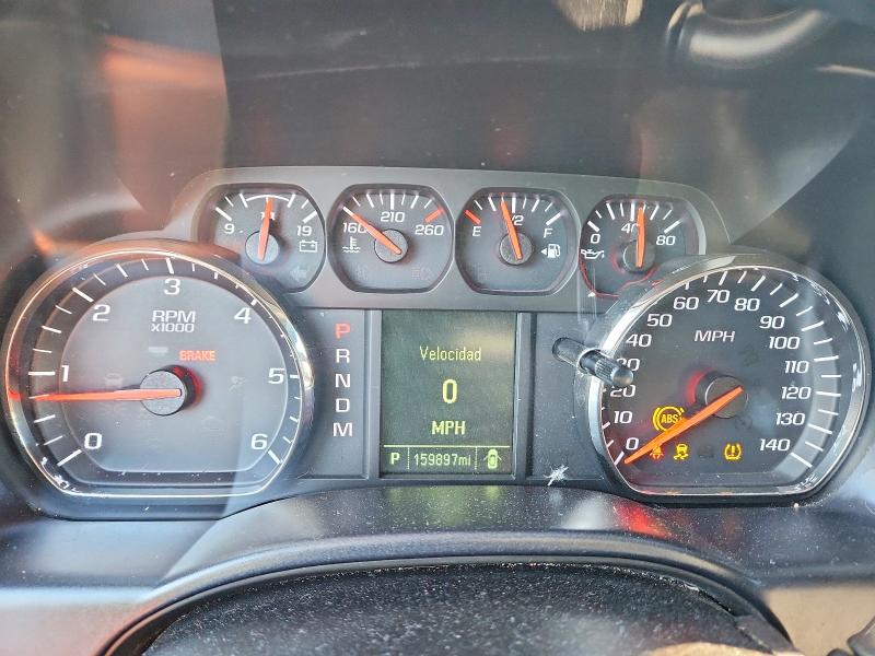 Aukcja sprzedaży 2015 Chevrolet Silverado, vin: 1GCVKPEC2FZ296820, numer aukcji: 49091796