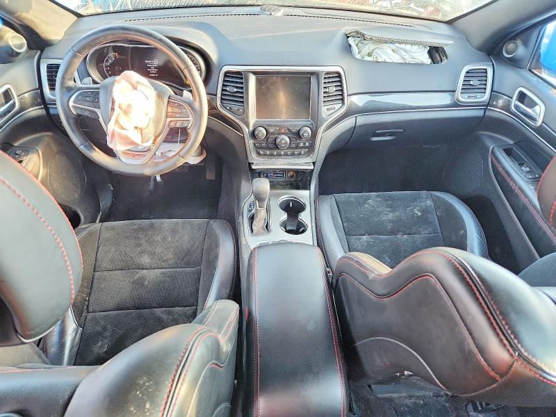 Aukcja sprzedaży 2017 Jeep Grand Cherokee, vin: 1C4RJFLGXHC734784, numer aukcji: 47167276