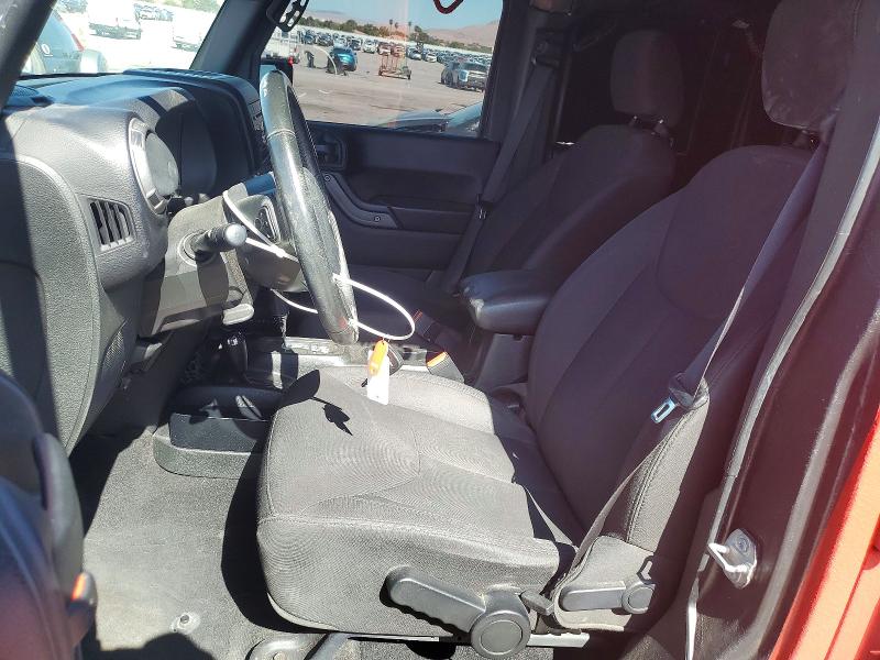 Продажа на аукционе авто 2017 Jeep Wrangler Unlimited, vin: 1C4HJWDG4HL606504, номер лота: 51461026