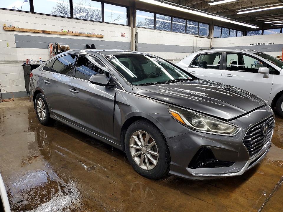Продажа на аукционе авто 2019 Hyundai Sonata, vin: 5NPE24AF6KH766265, номер лота: 47199426