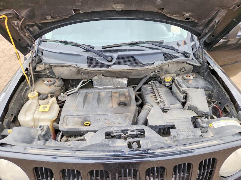 Продаж на аукціоні авто 2010 Jeep Patriot, vin: 1J4NF2GB1AD531140, номер лоту: 50569696