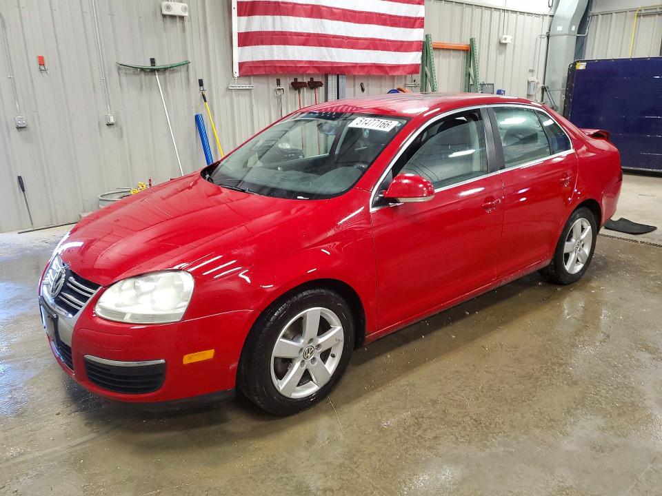 Aukcja sprzedaży 2008 Volkswagen Jetta, vin: 3VWRM71K88M074390, numer aukcji: 51477166