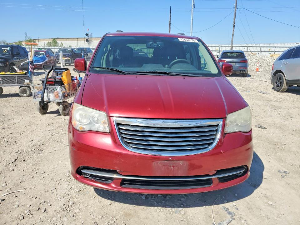 Продаж на аукціоні авто 2013 Chrysler Town & Country, vin: 2C4RC1BGXDR569609, номер лоту: 47694936