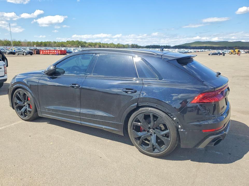 Aukcja sprzedaży 2021 Audi Rs Q8, vin: WU1ARBF17MD009883, numer aukcji: 78476855