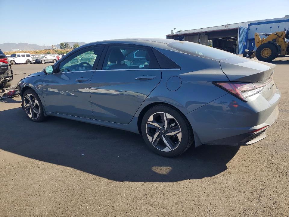 2022 Hyundai Elantra მანქანა იყიდება აუქციონზე, vin: KMHLN4AJ7NU014258, აუქციონის ნომერი: 51851536