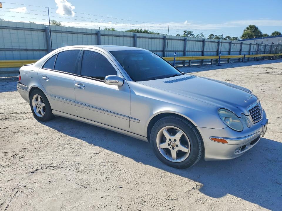 Aukcja sprzedaży 2003 Mercedes-benz E, vin: WDBUF65J43A128291, numer aukcji: 51801946