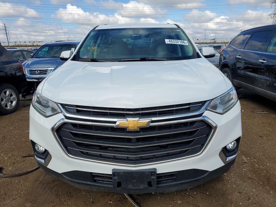2018 Chev Traverse მანქანა იყიდება აუქციონზე, vin: 1GNERGKW1JJ130149, აუქციონის ნომერი: 48332186